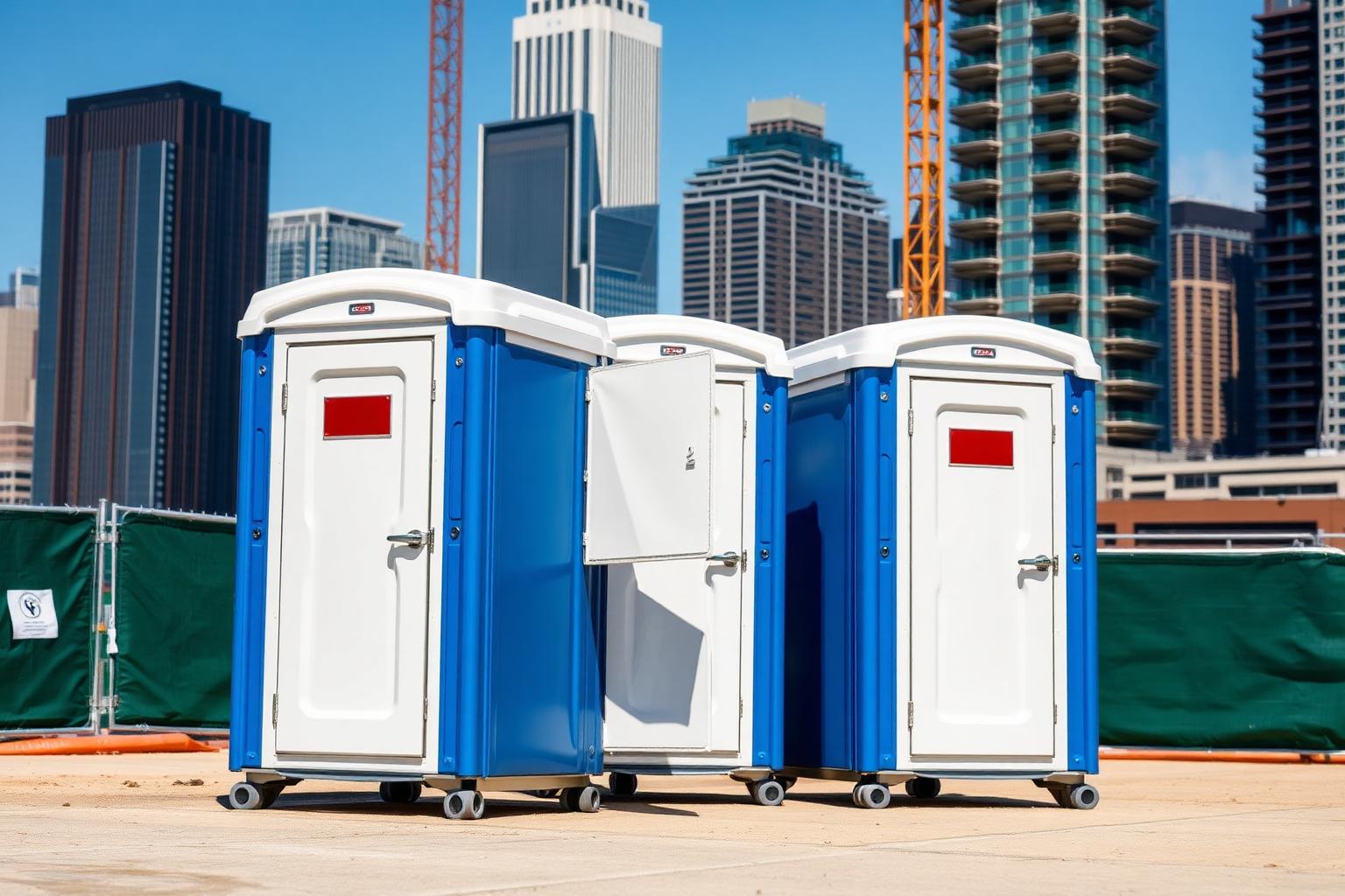Porta Potty Rental Moultrie, GA Near Me